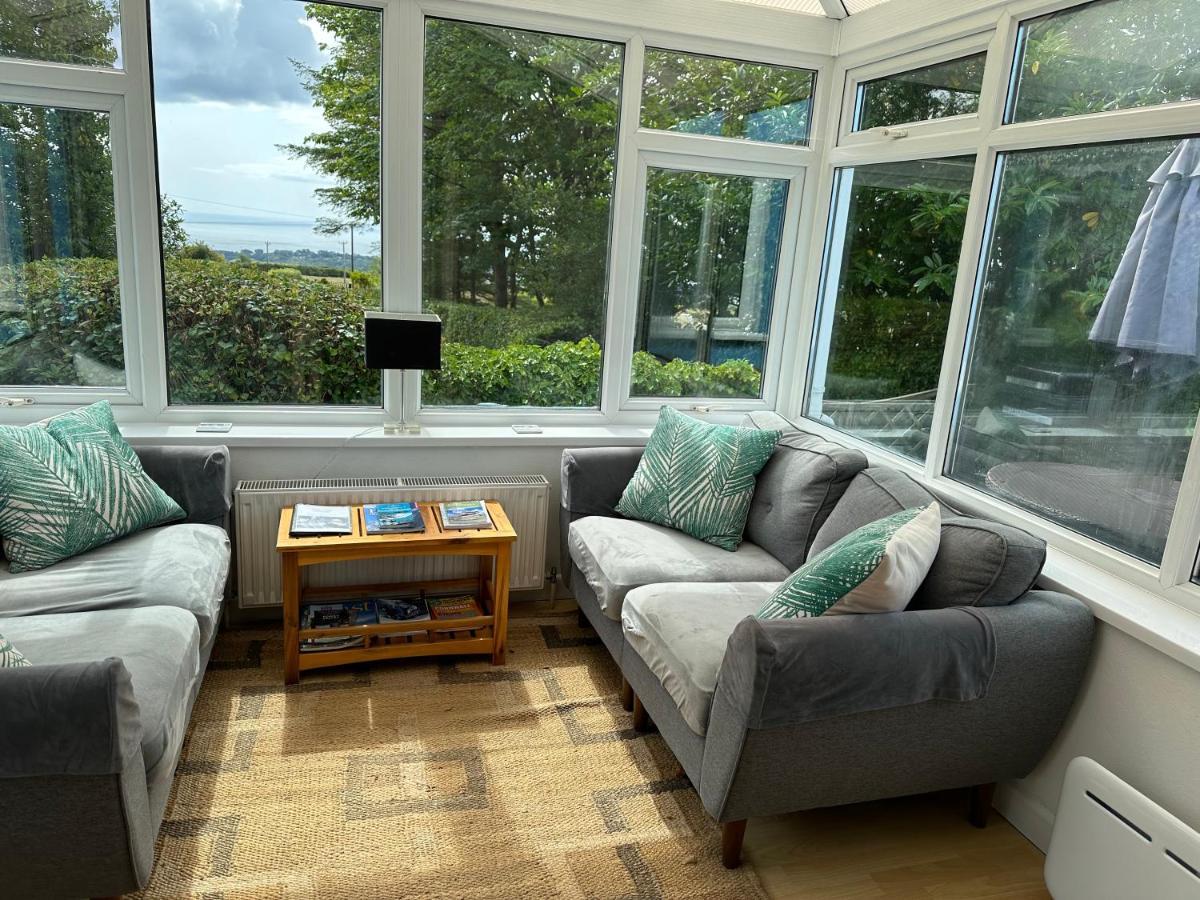 Bay View Cottage St Austell Luaran gambar