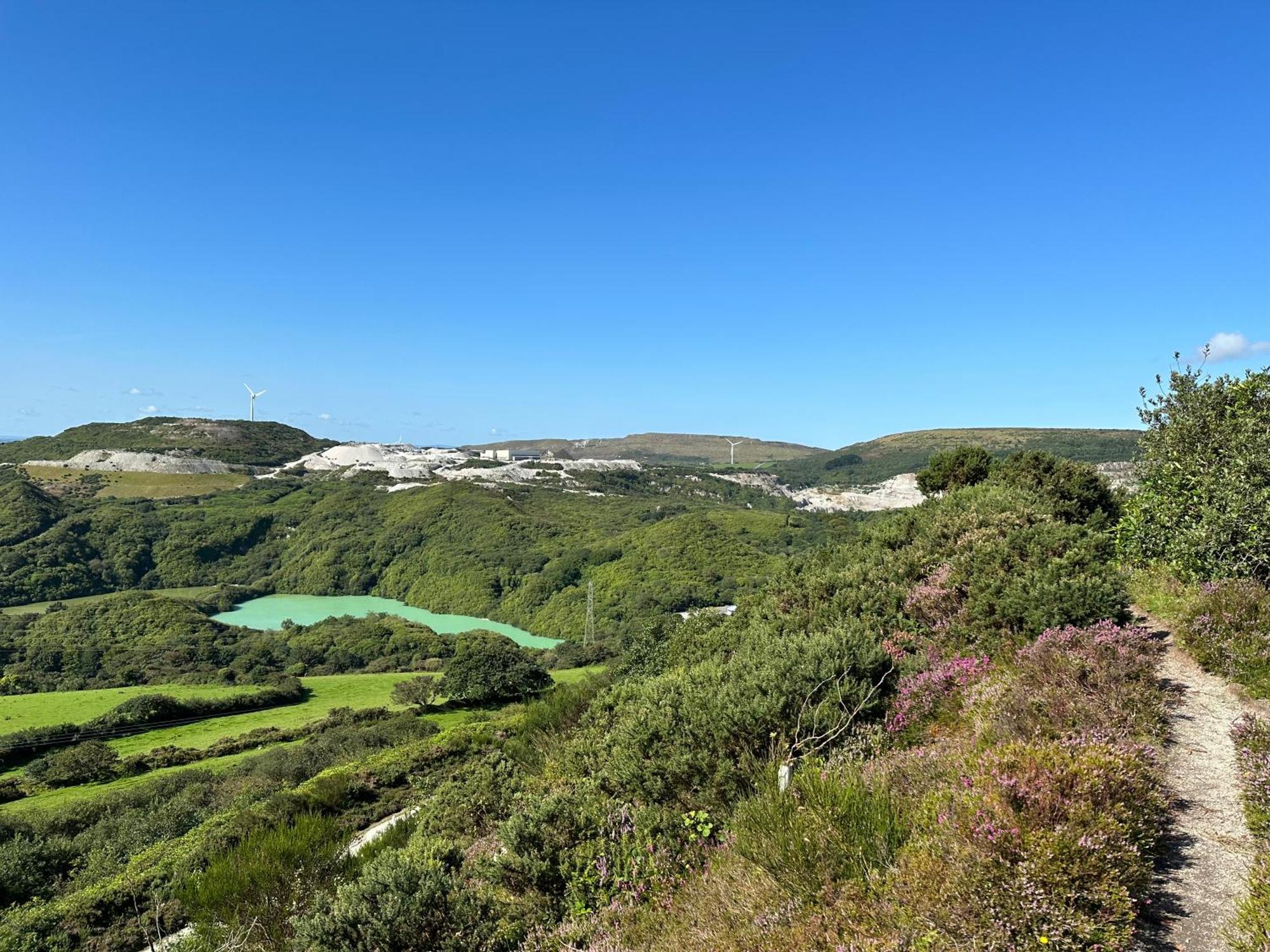 Bay View Cottage St Austell Luaran gambar